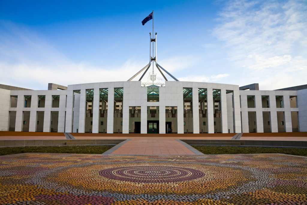 Government & Councils Building Cleaning